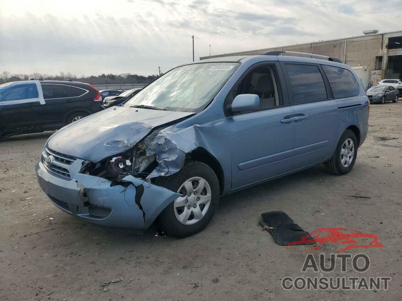 KIA All Models 2009 - KNDMB233996311644
