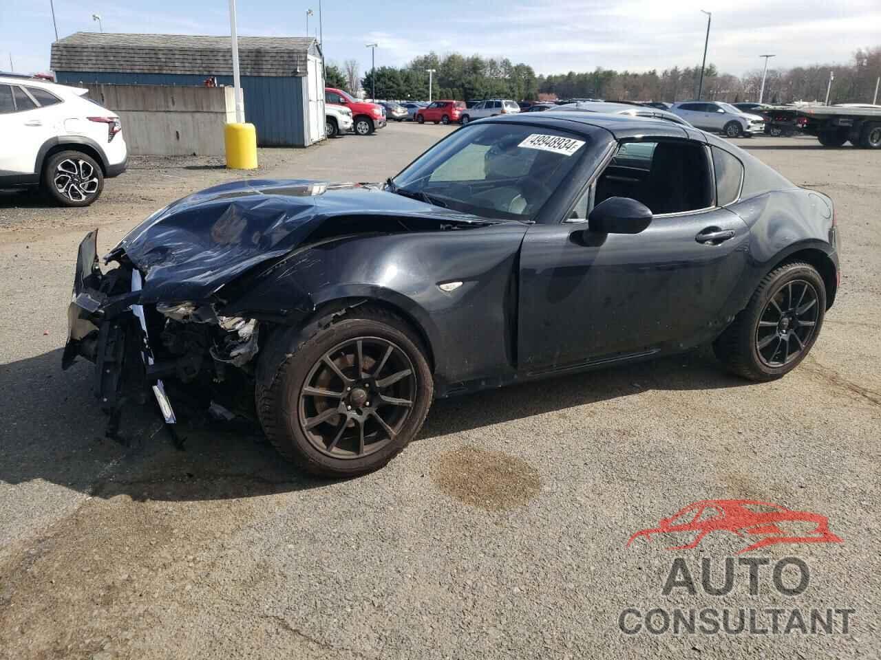 MAZDA MX5 2017 - JM1NDAM78H0100575