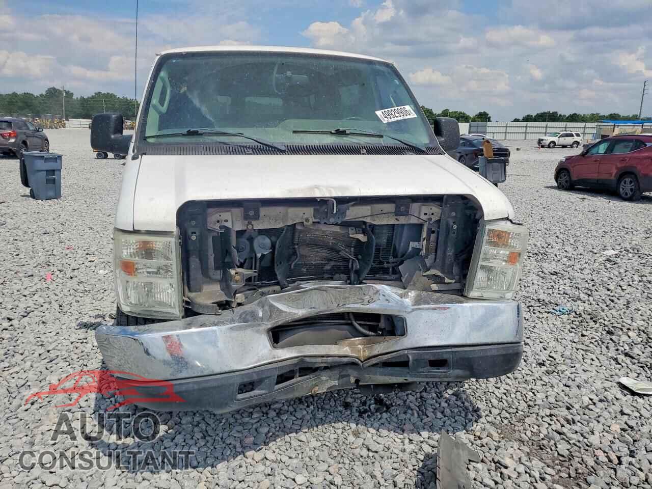 FORD ECONOLINE 2014 - 1FBNE3BL1EDB00242