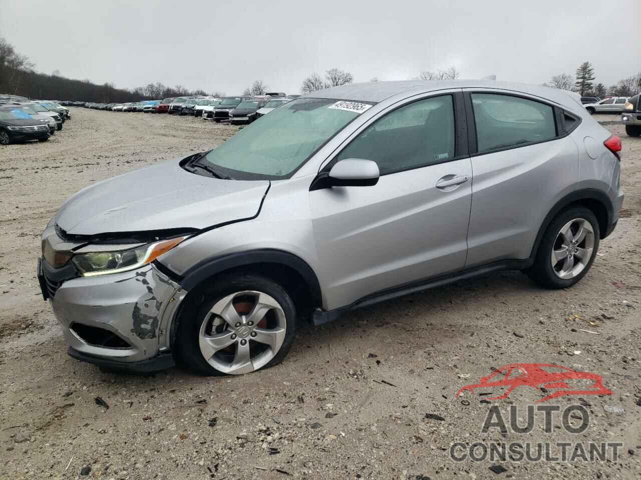 HONDA HR-V 2019 - 3CZRU6H37KM728163