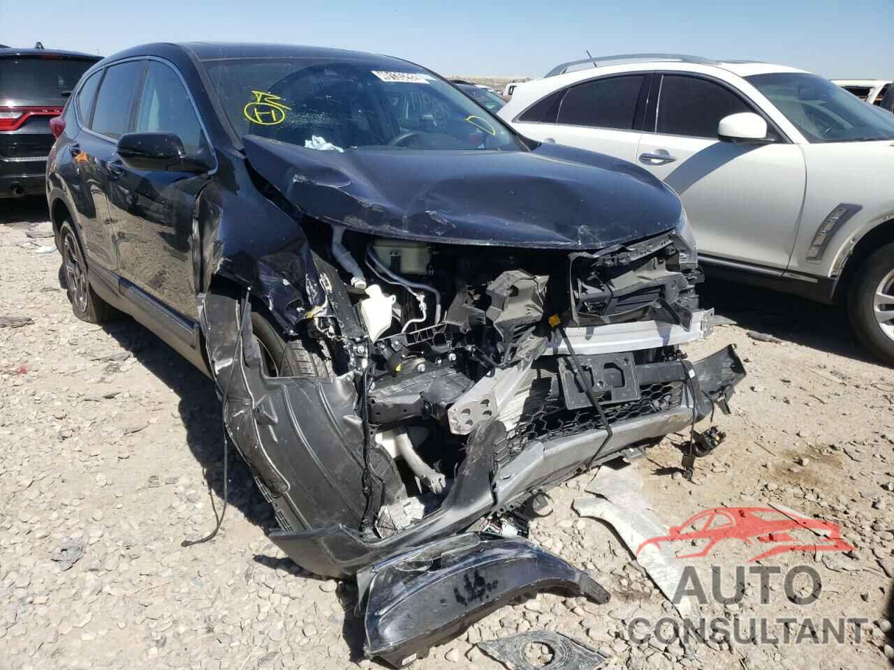 HONDA CRV 2019 - 5J6RW1H57KA044788