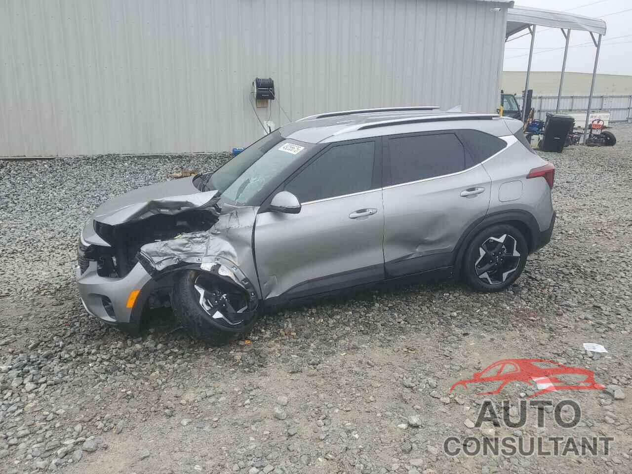 KIA SELTOS 2024 - KNDER2AA8R7524628