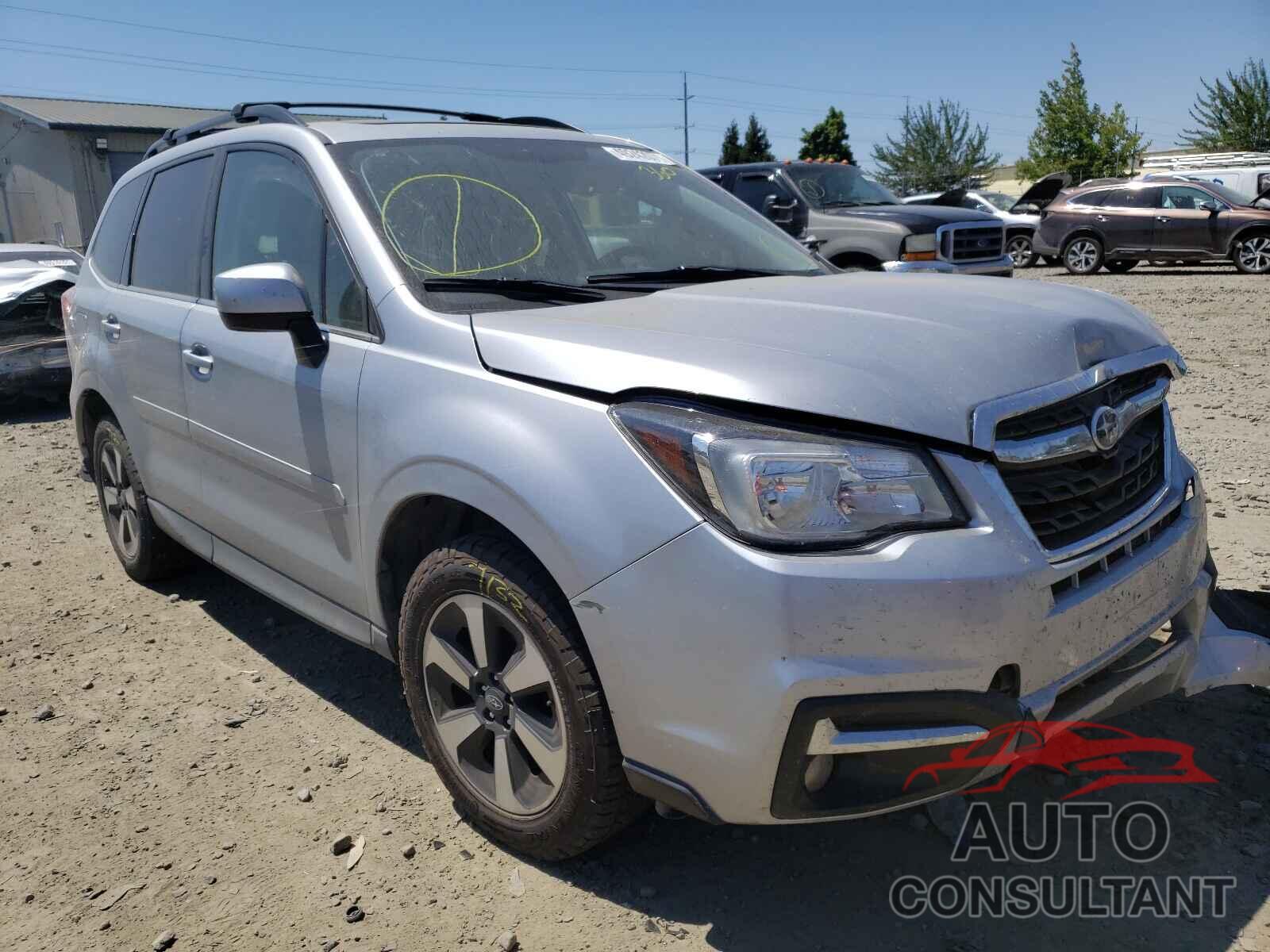 SUBARU FORESTER 2017 - JF2SJALC0HH446942