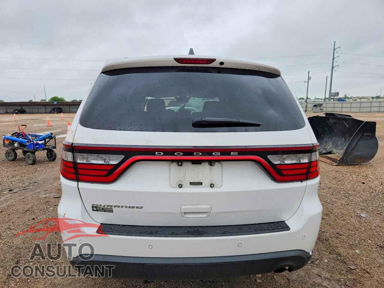 DODGE DURANGO 2019 - 1C4RDHAG5KC632483