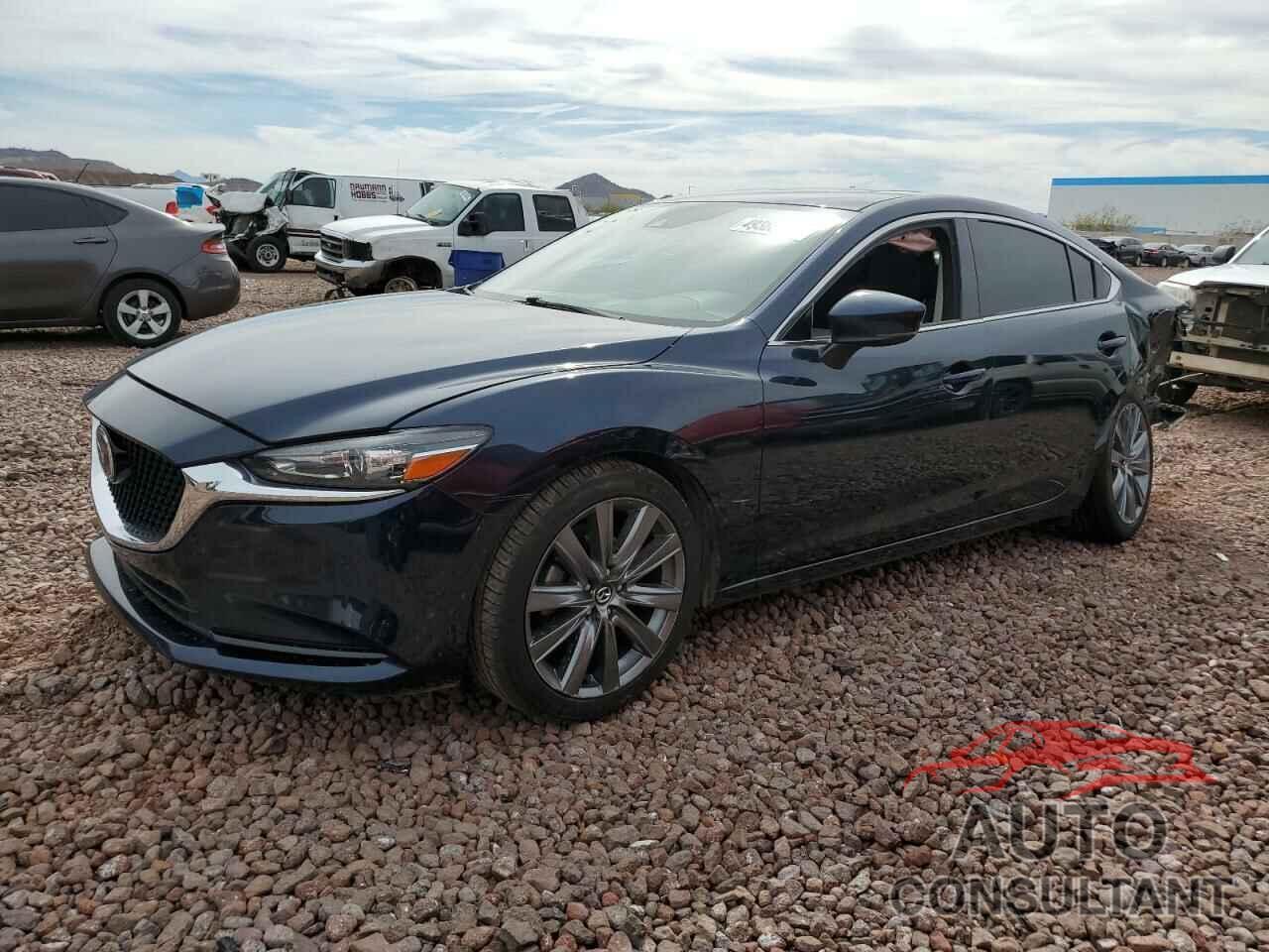 MAZDA 6 2020 - JM1GL1VMXL1527453