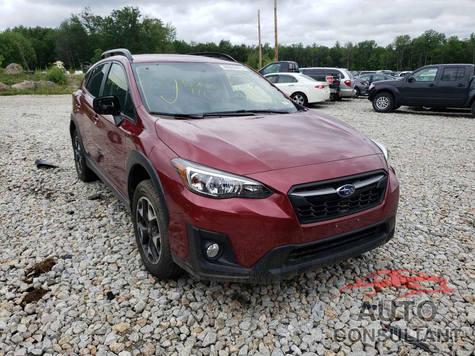 SUBARU CROSSTREK 2019 - JF2GTACC8K8288888