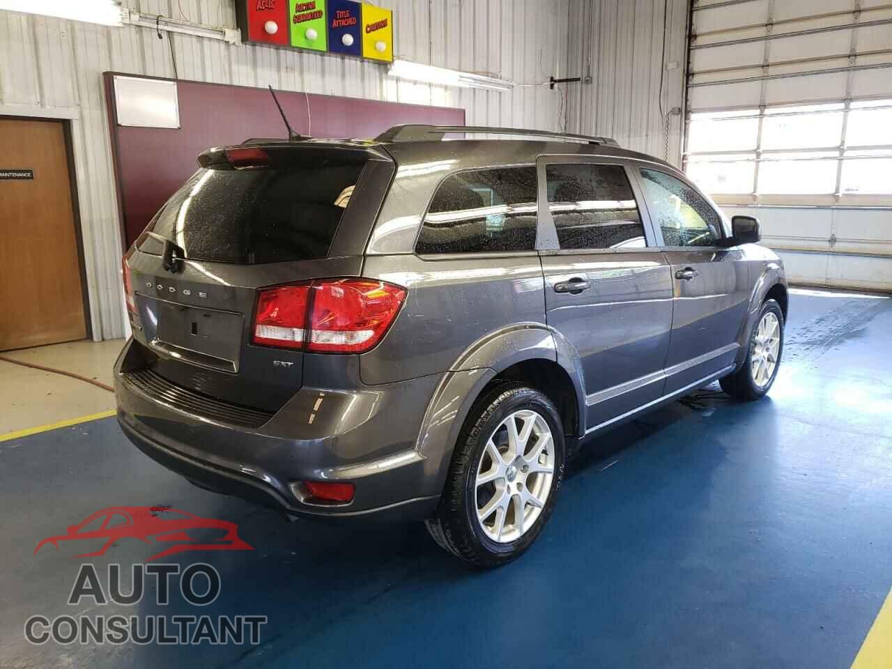 DODGE JOURNEY 2017 - 3C4PDCBB8HT684684
