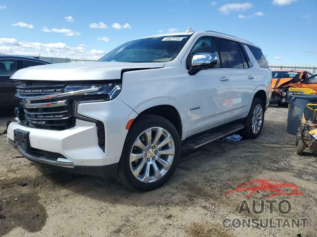 CHEVROLET TAHOE 2023 - 1GNSKSKD5PR148186