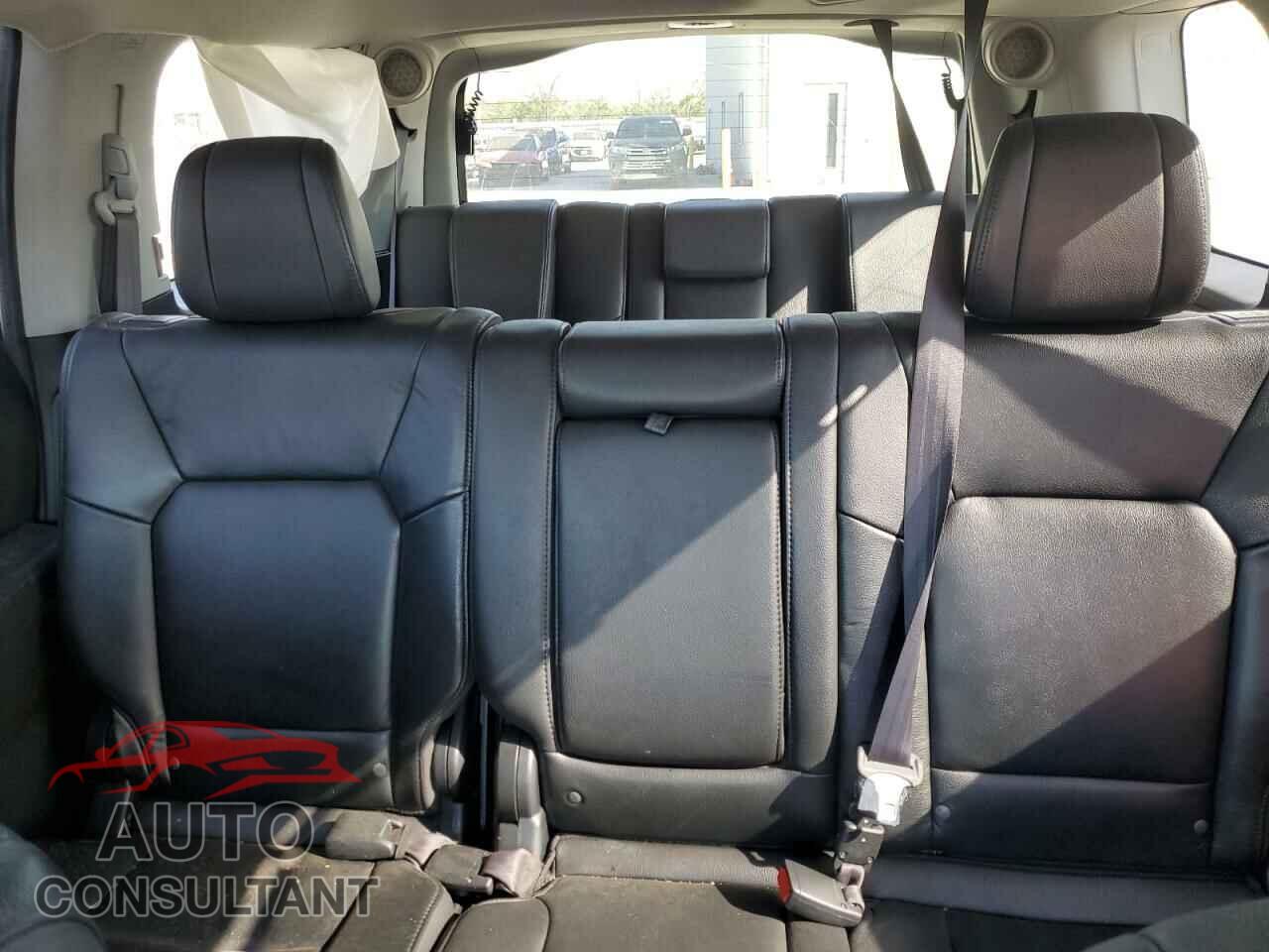 HONDA PILOT 2012 - 5FNYF4H98CB073070