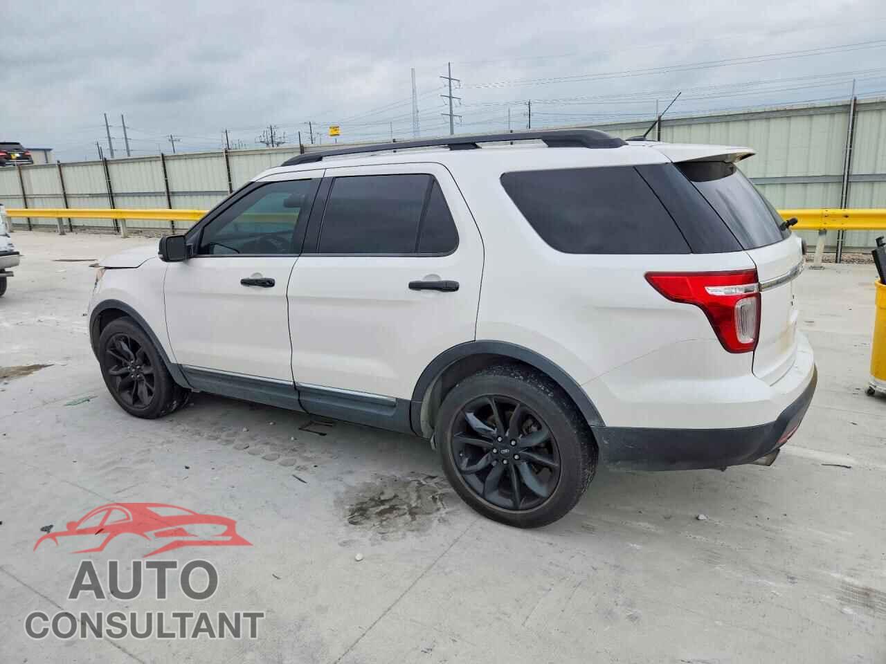 FORD EXPLORER 2012 - 1FMHK7F97CGA72896