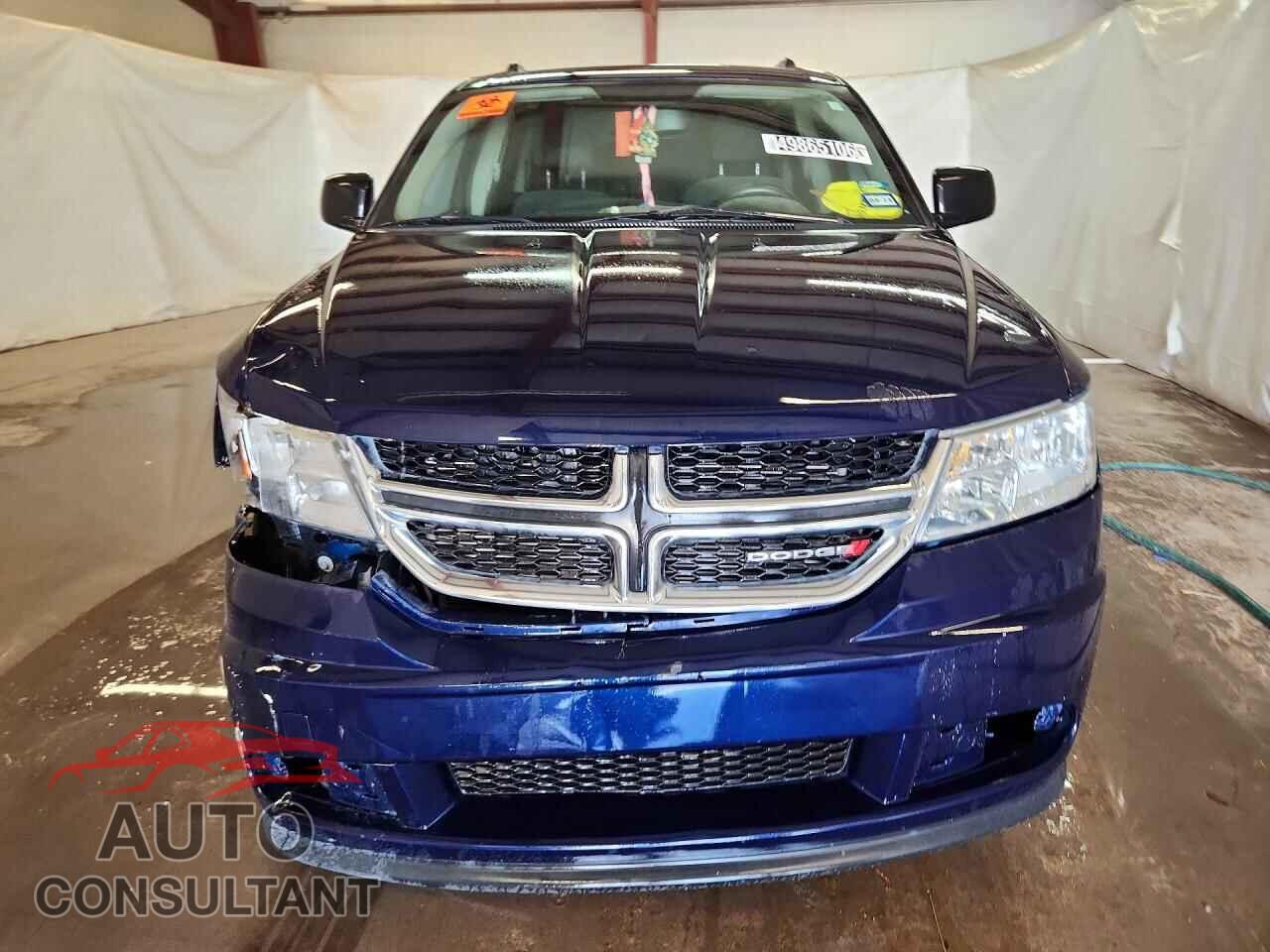 DODGE JOURNEY 2017 - 3C4PDCAB3HT577592