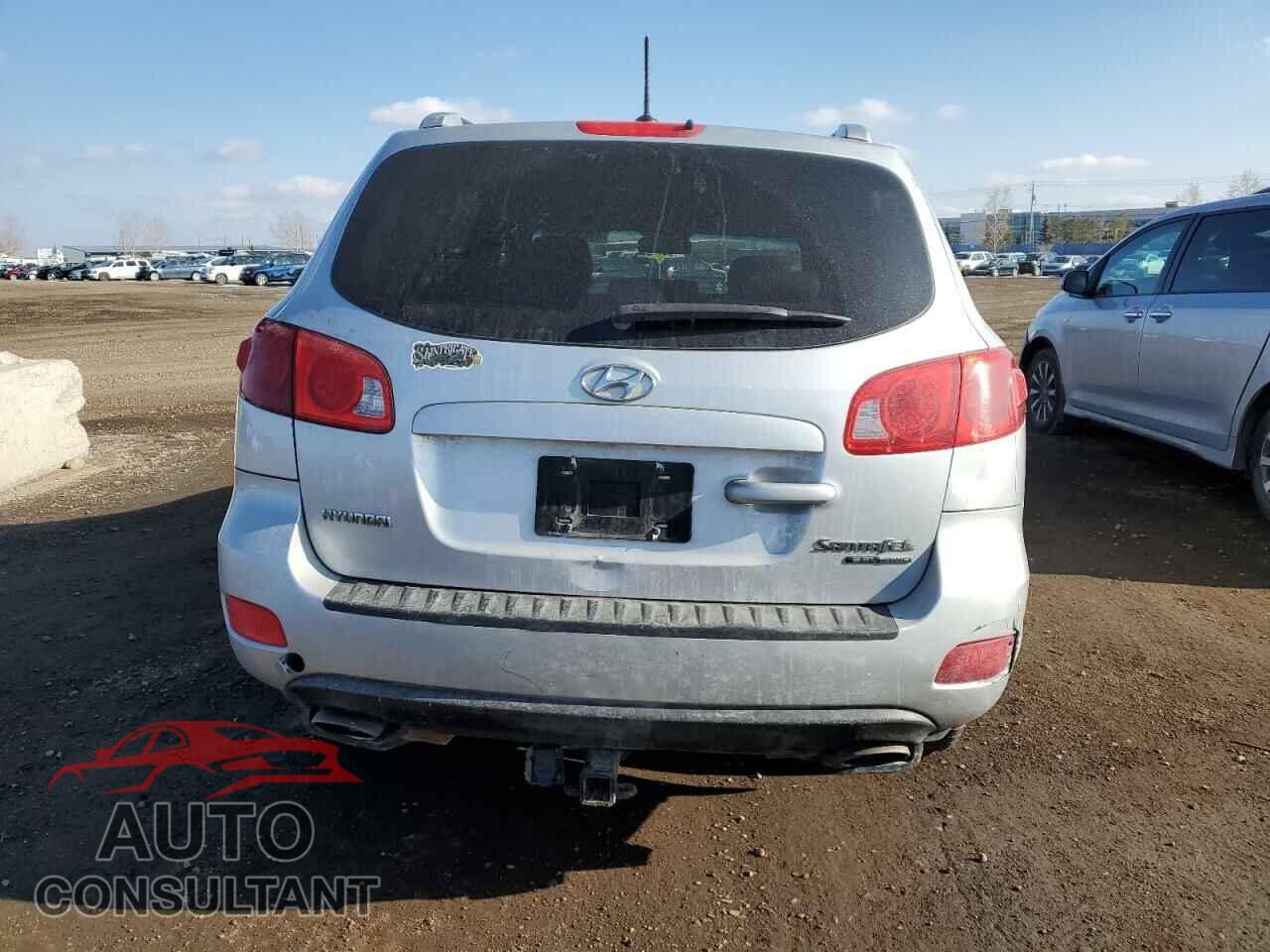 HYUNDAI SANTA FE 2009 - 5NMSG73E89H252631