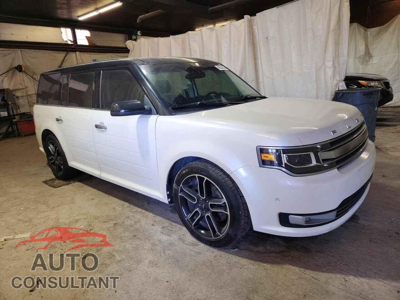 FORD FLEX 2013 - 2FMHK6DT9DBD20096