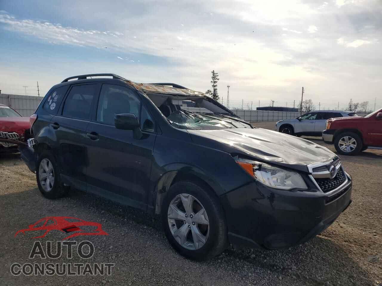 SUBARU FORESTER 2014 - JF2SJAEC4EH496994