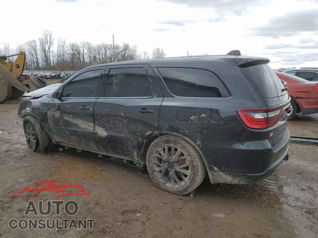 DODGE DURANGO 2016 - 1C4SDJCT7GC347388