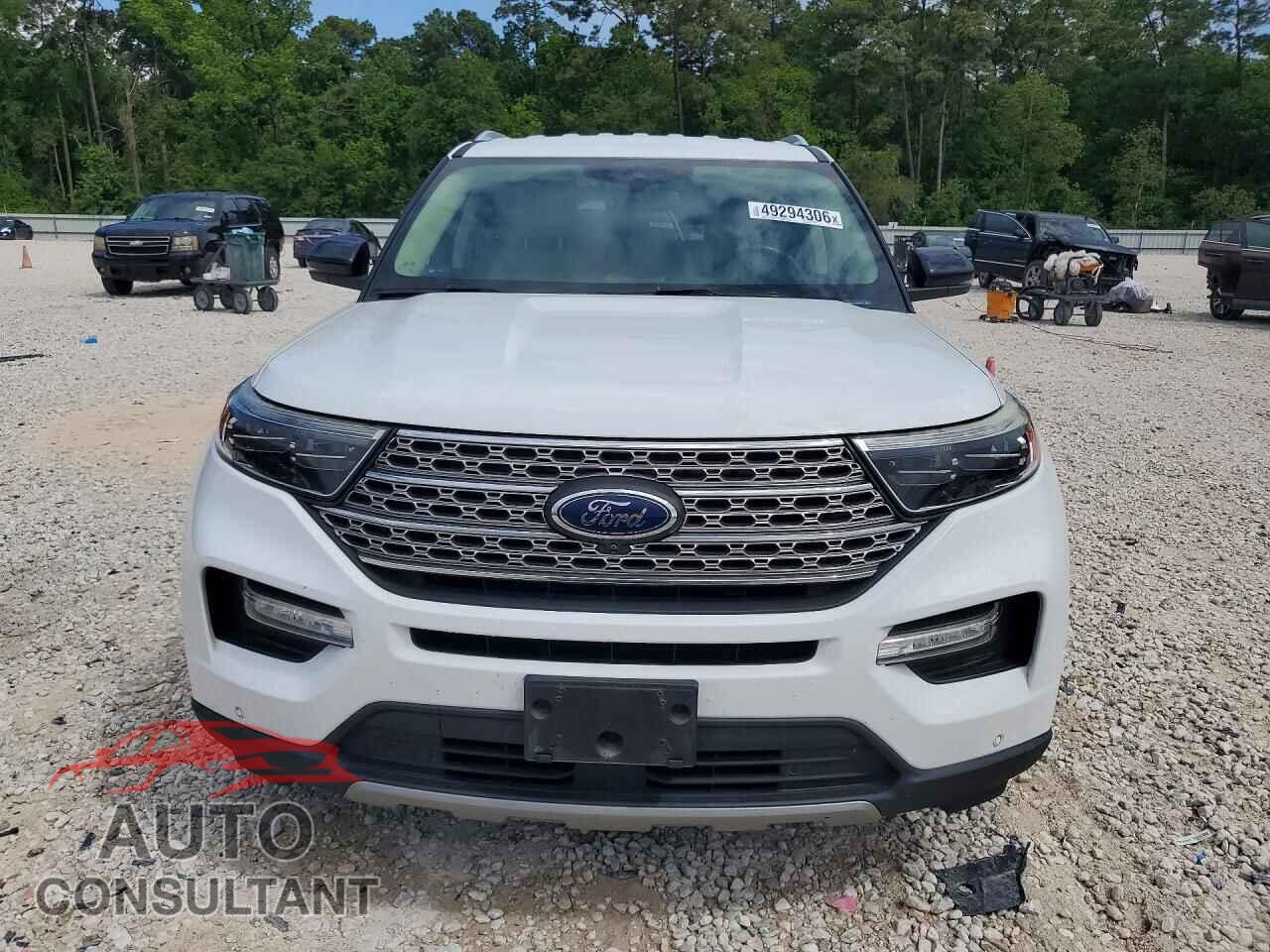 FORD EXPLORER 2020 - 1FMSK7FH7LGB57136