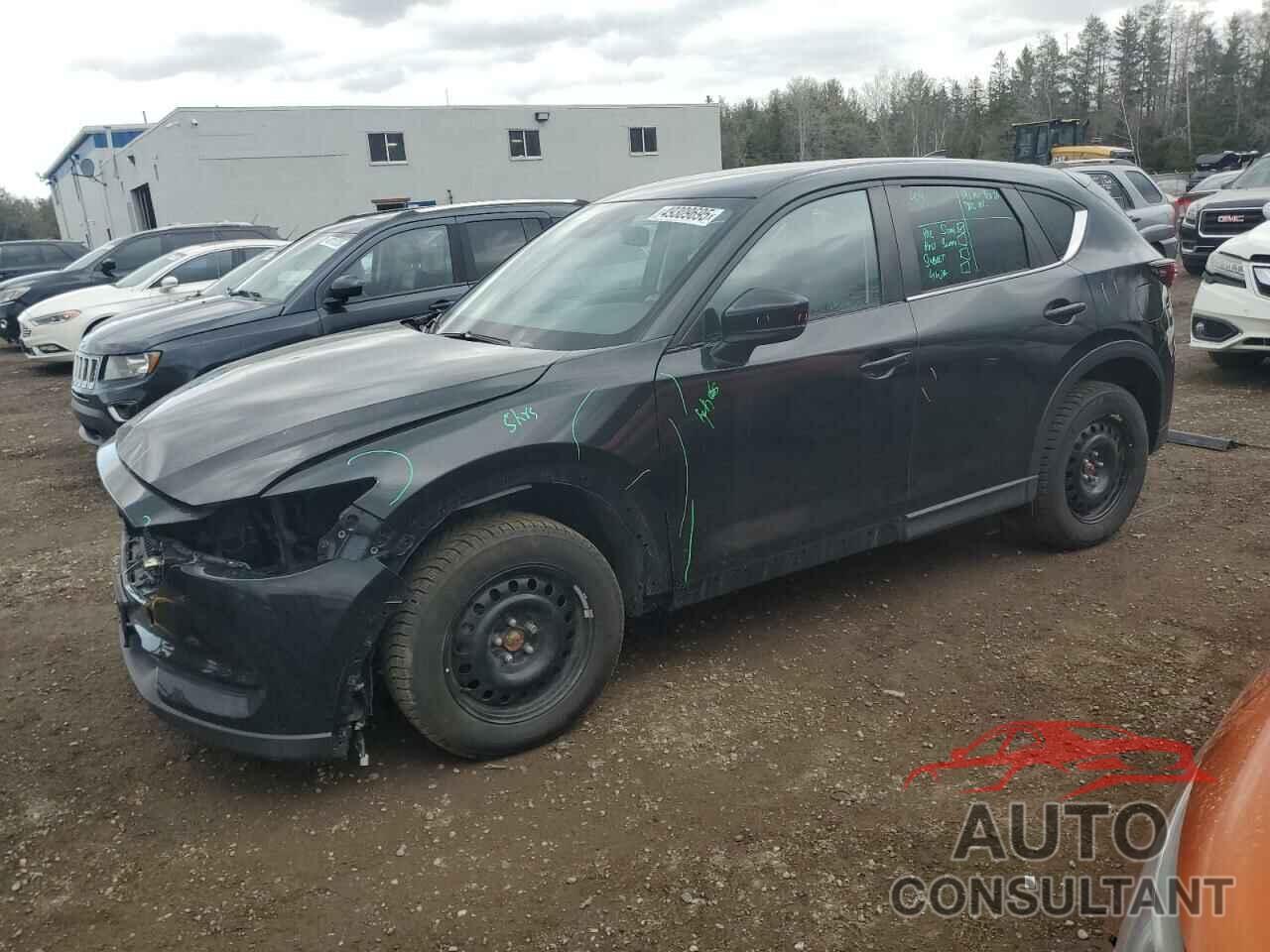 MAZDA CX-5 2020 - JM3KFBCM2L0792312