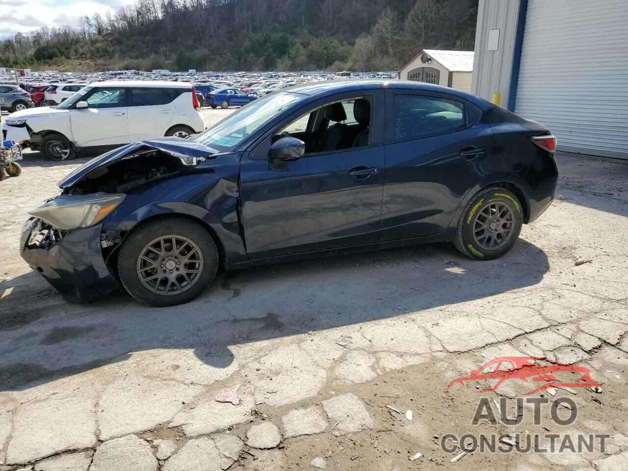 TOYOTA SCION 2016 - 3MYDLBZV2GY102288