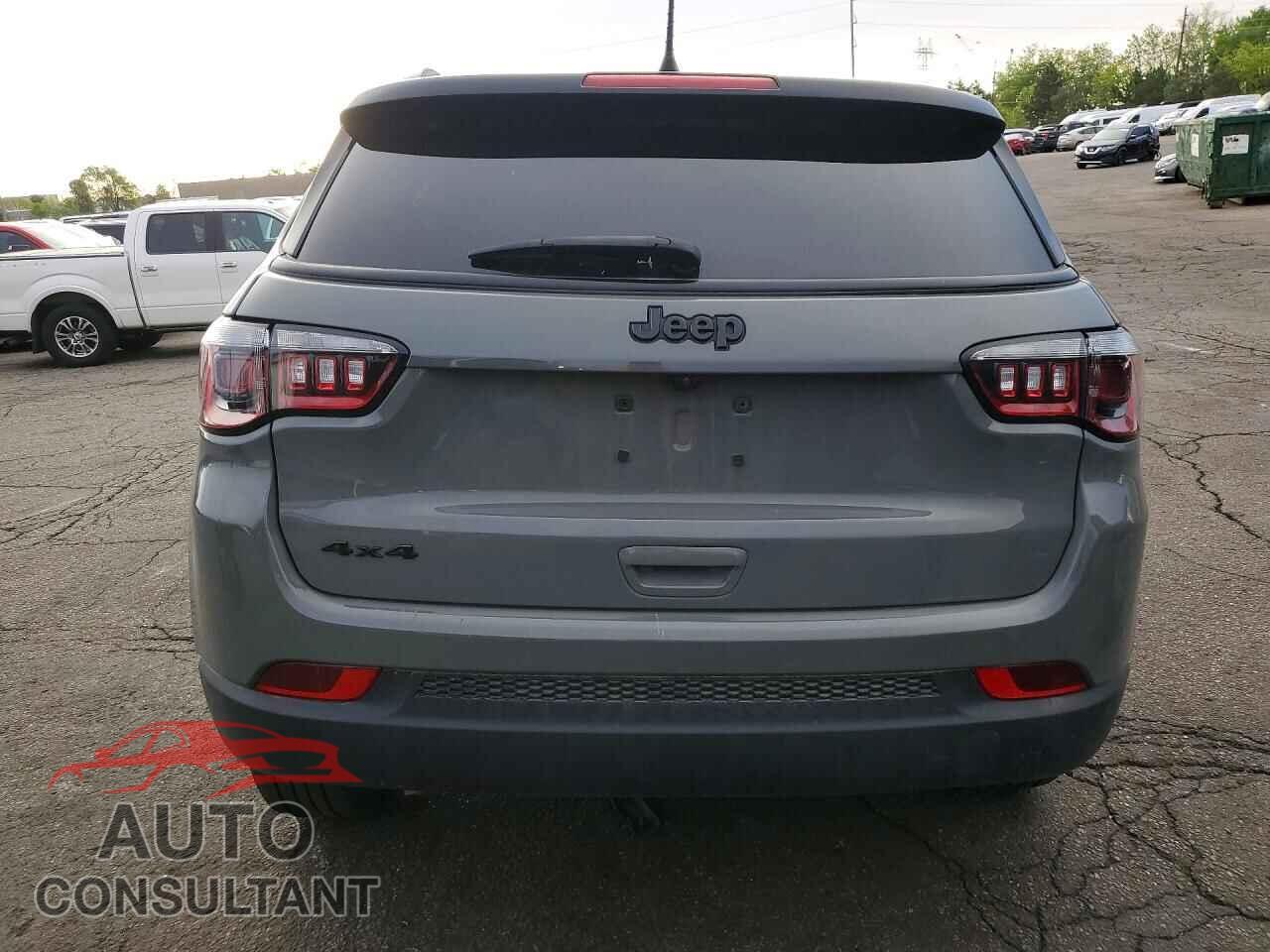JEEP COMPASS 2024 - 3C4NJDBN2RT602675