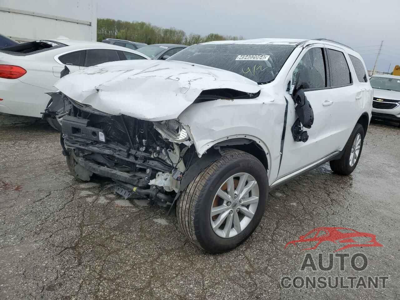 DODGE DURANGO 2023 - 1C4RDHAG5PC635259