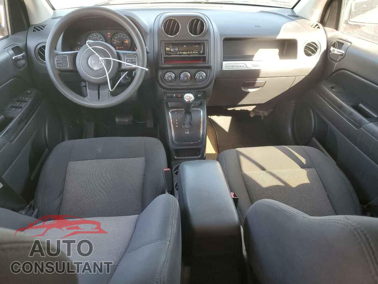JEEP COMPASS 2014 - 1C4NJCBA1ED790189