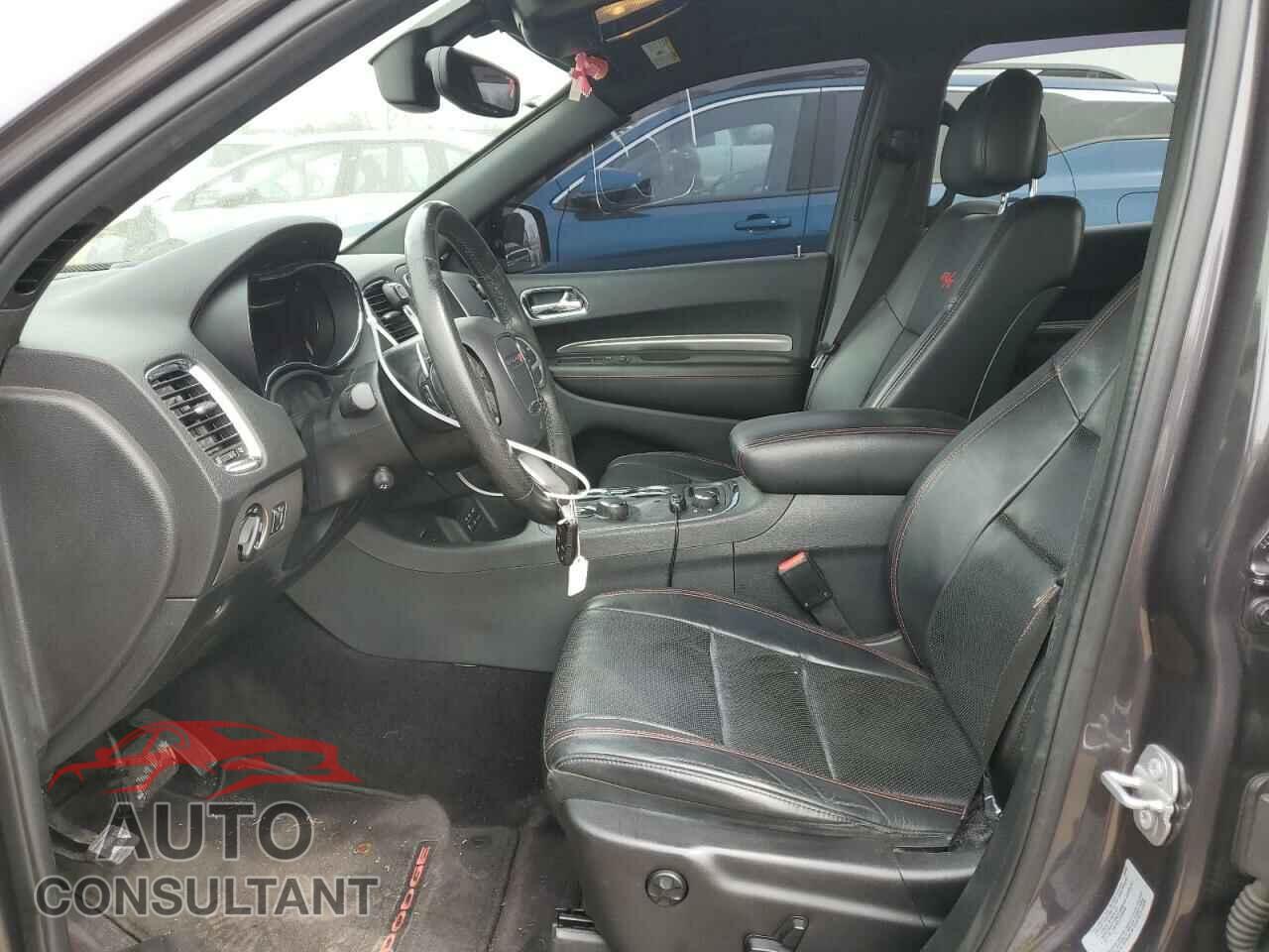 DODGE DURANGO 2017 - 1C4SDJCT2HC700301
