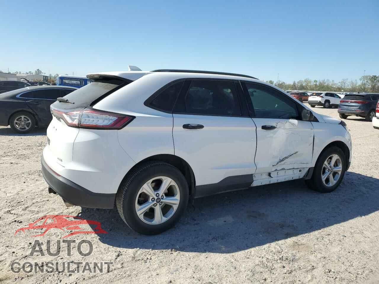 FORD EDGE 2016 - 2FMPK3G93GBC51629