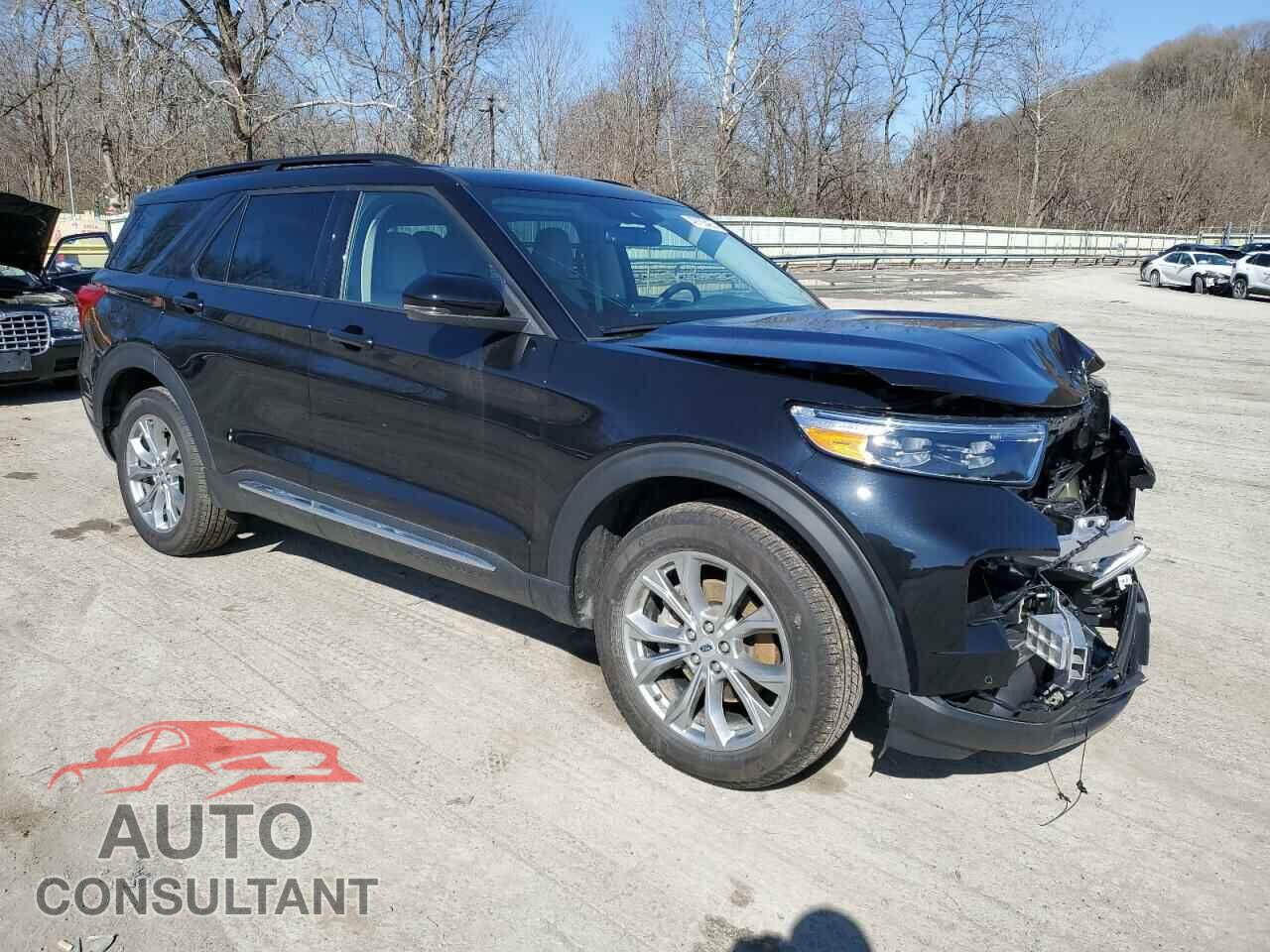 FORD EXPLORER 2023 - 1FMSK8DH1PGC32279