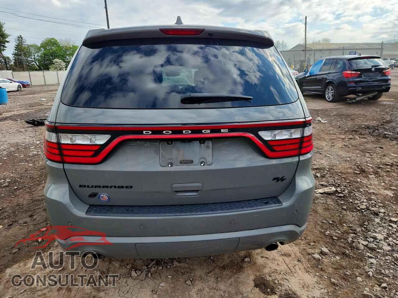 DODGE DURANGO 2020 - 1C4SDJCT6LC348803