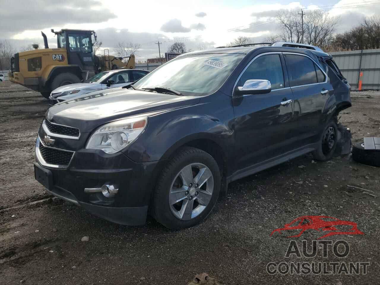 CHEVROLET EQUINOX 2013 - 2GNALFEK3D6428822