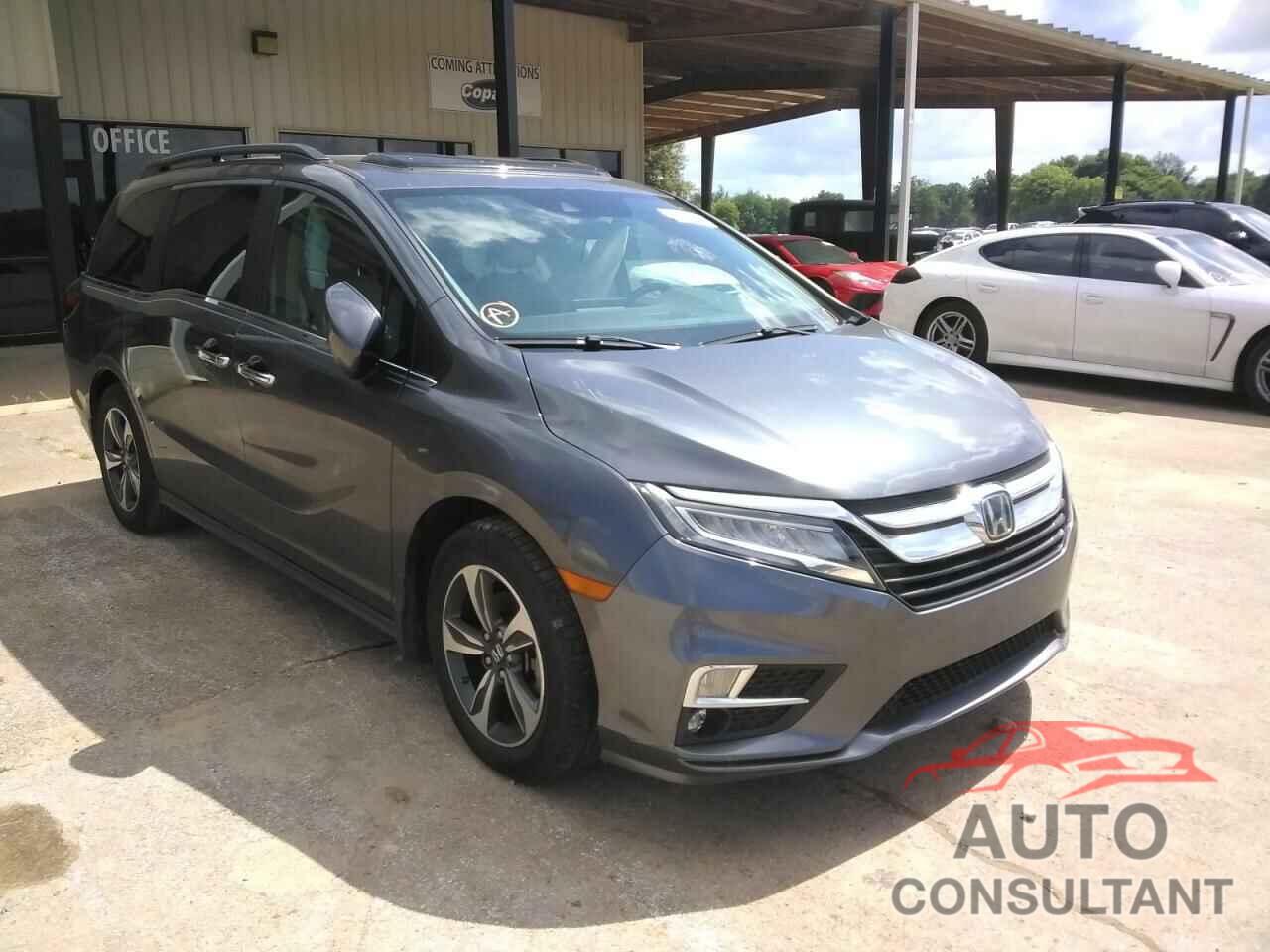 HONDA ODYSSEY 2018 - 5FNRL6H84JB062225