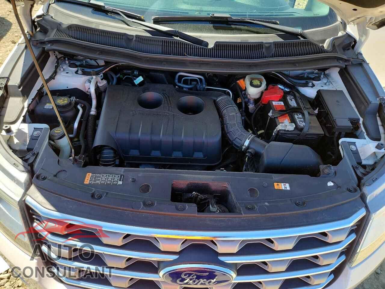 FORD EXPLORER 2016 - 1FM5K7DH8GGC87979