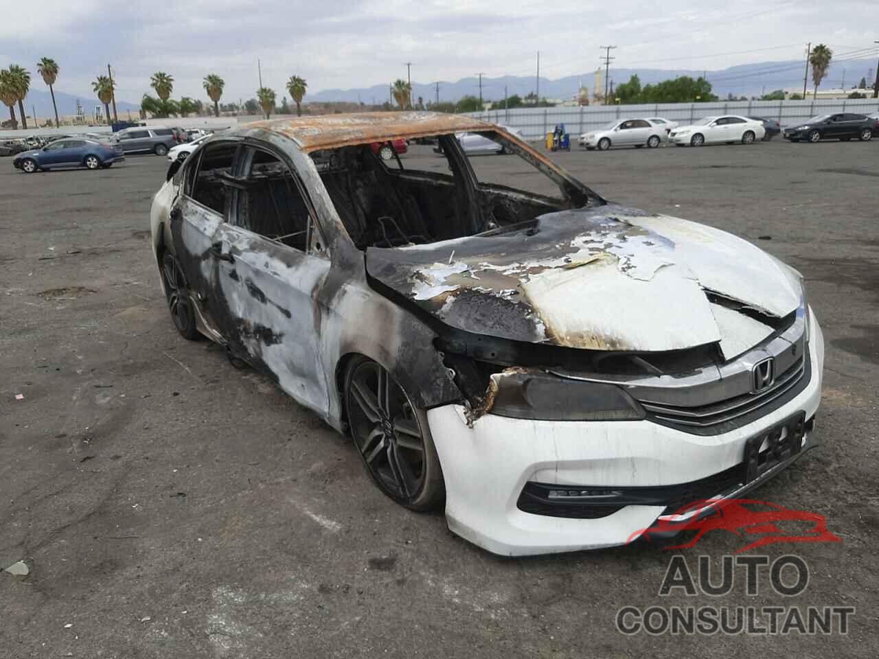 HONDA ACCORD 2016 - 1HGCR2F52GA230520