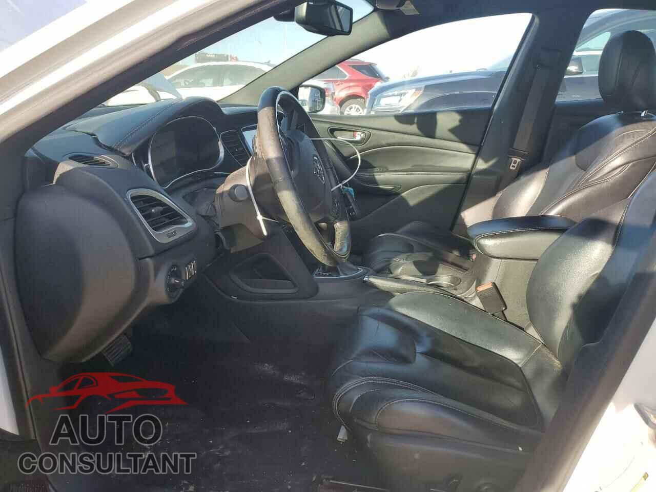 DODGE DART 2013 - 1C3CDFCH9DD307675