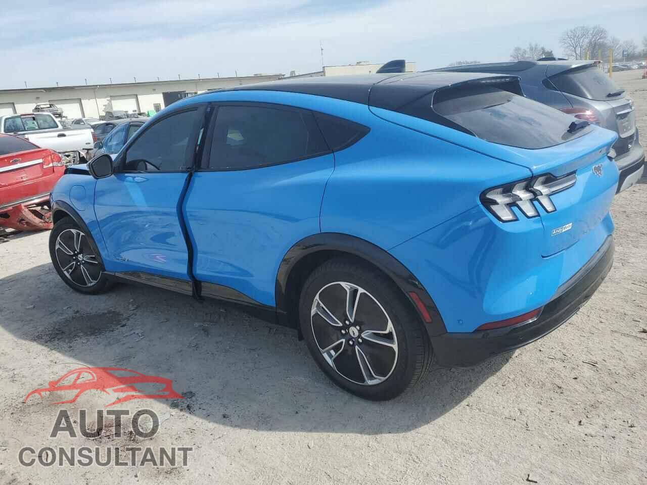 FORD MUSTANG 2023 - 3FMTK3R43PMA89757