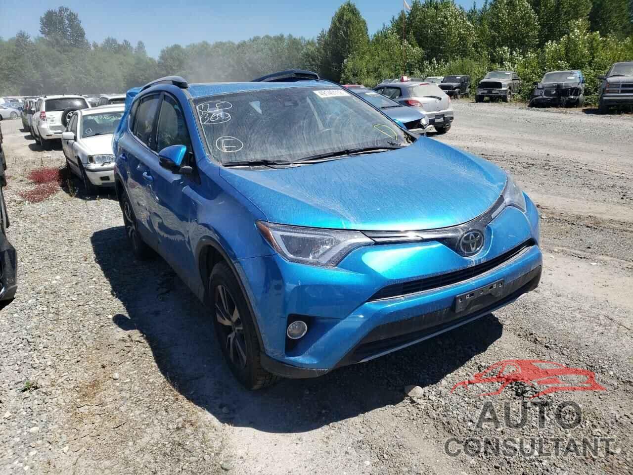 TOYOTA RAV4 2018 - 2T3RFREV0JW792792