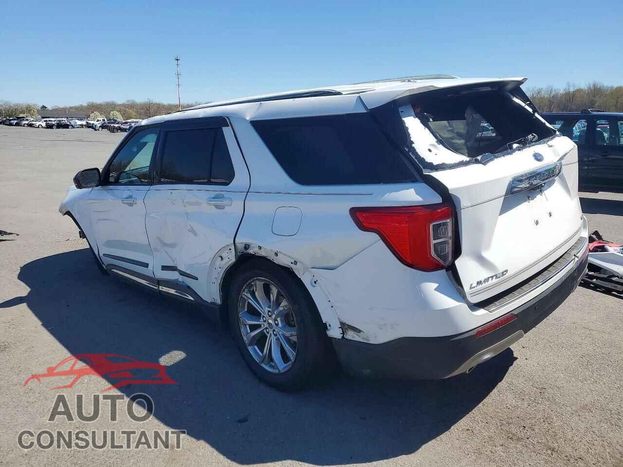 FORD EXPLORER 2020 - 1FMSK8FH8LGA22463