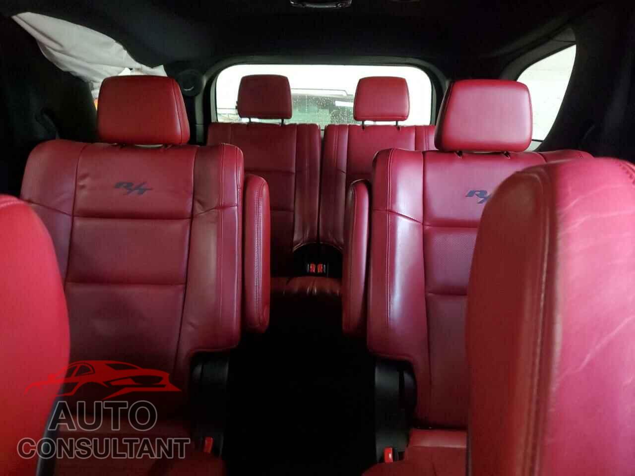 DODGE DURANGO 2018 - 1C4SDJCT8JC434871