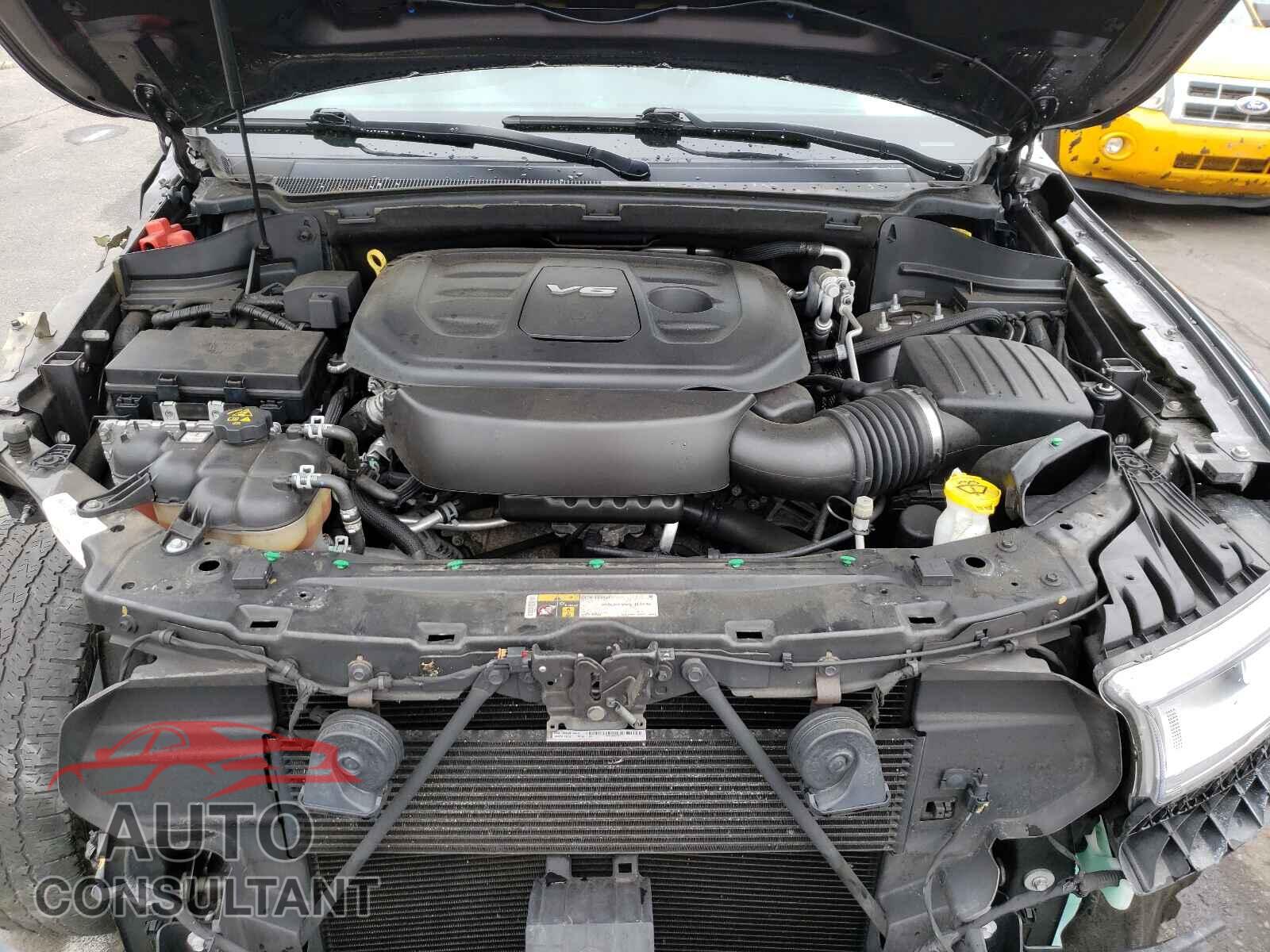 DODGE DURANGO 2017 - 1C4RDJAG5HC713757