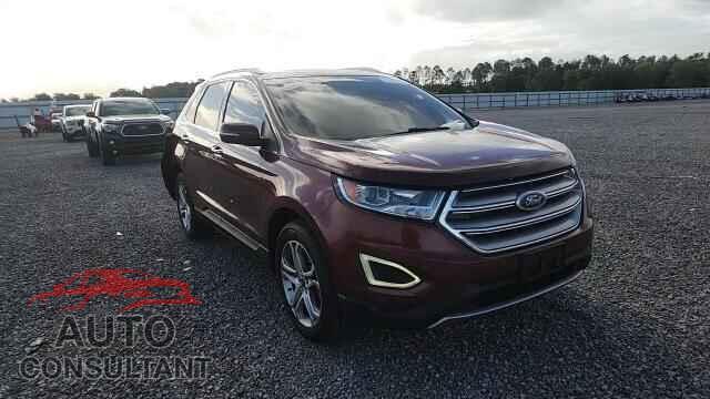 FORD EDGE 2016 - 2FMPK4K85GBB84388