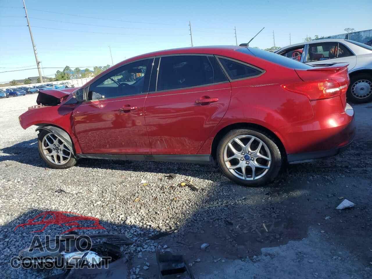 FORD FOCUS 2015 - 1FADP3F27FL279841