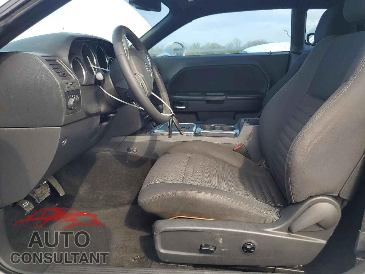 DODGE CHALLENGER 2014 - 2C3CDYAG4EH250280