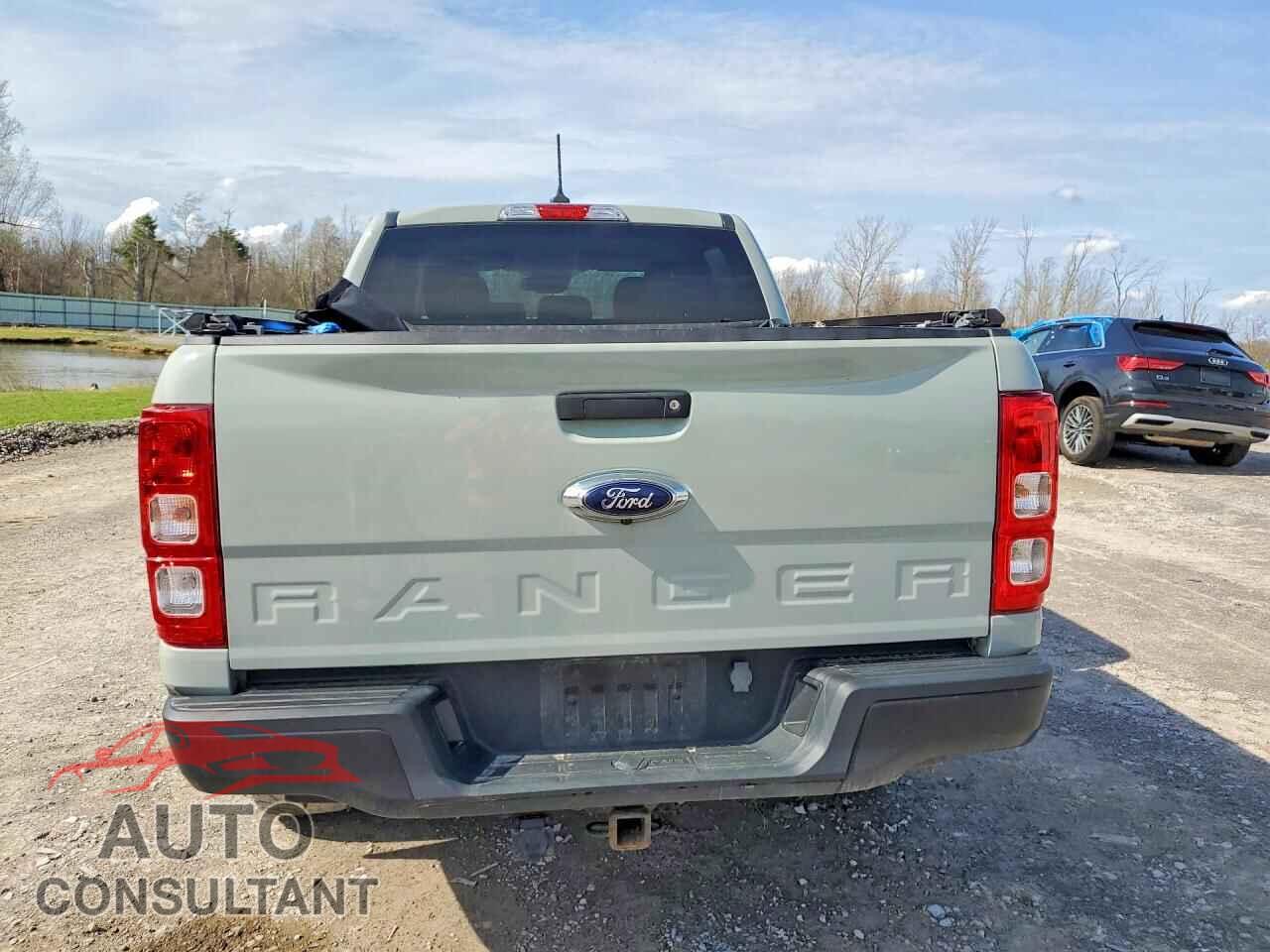 FORD RANGER 2021 - 1FTER4FH6MLD05135