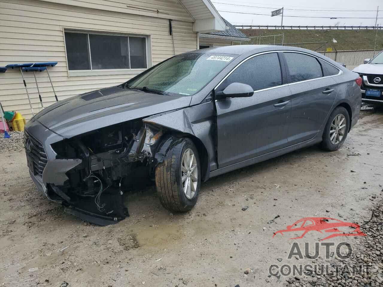 HYUNDAI SONATA 2018 - 5NPE24AF8JH723061