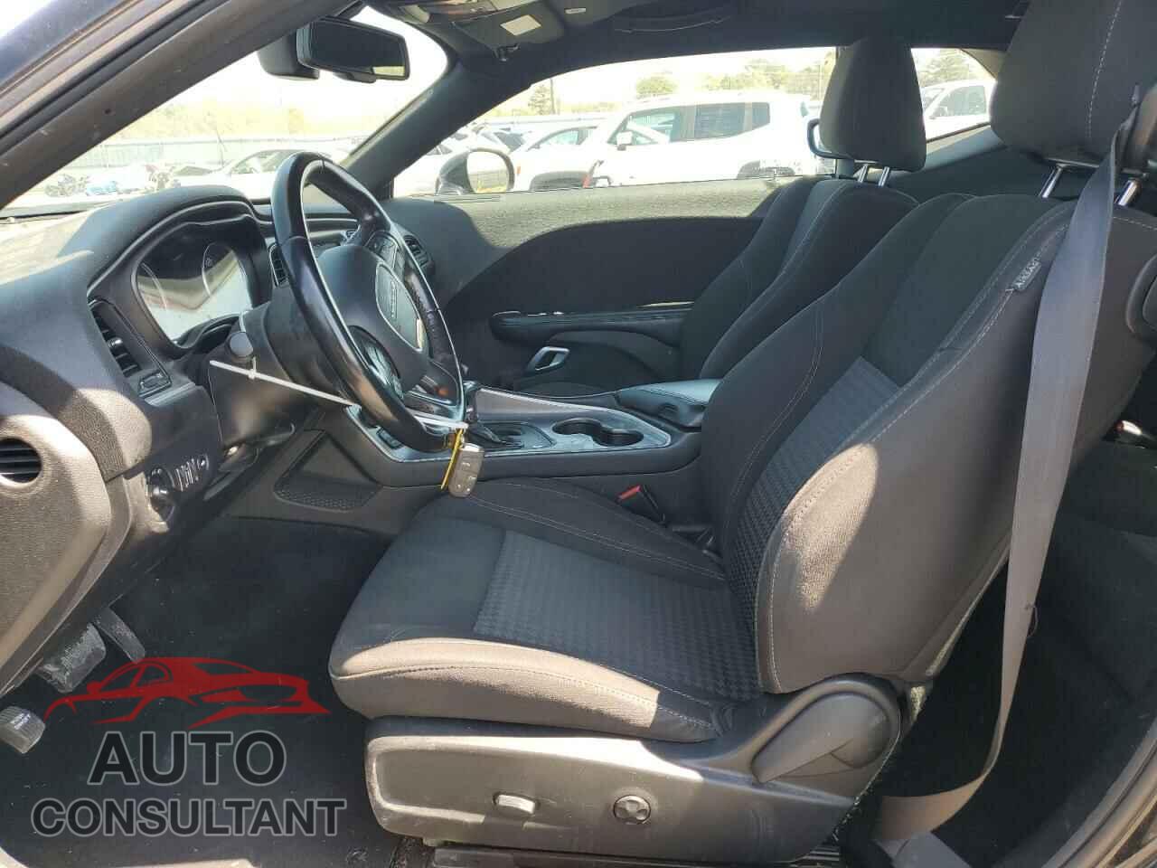 DODGE CHALLENGER 2020 - 2C3CDZAG8LH211324