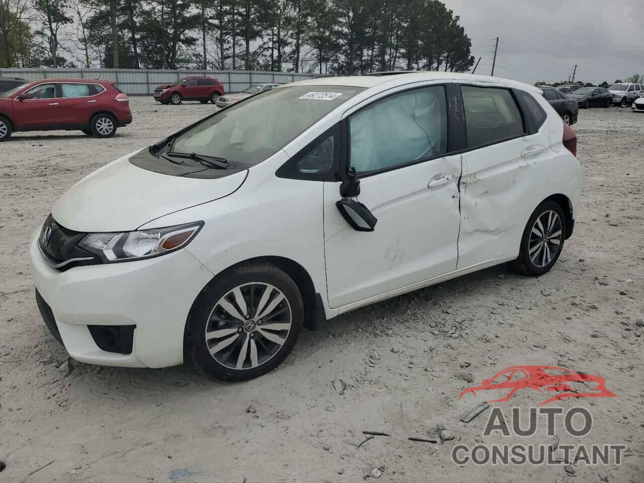 HONDA FIT 2016 - JHMGK5H7XGX032915