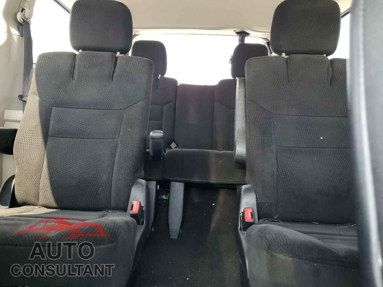 DODGE CARAVAN 2016 - 2C4RDGCG5GR327619