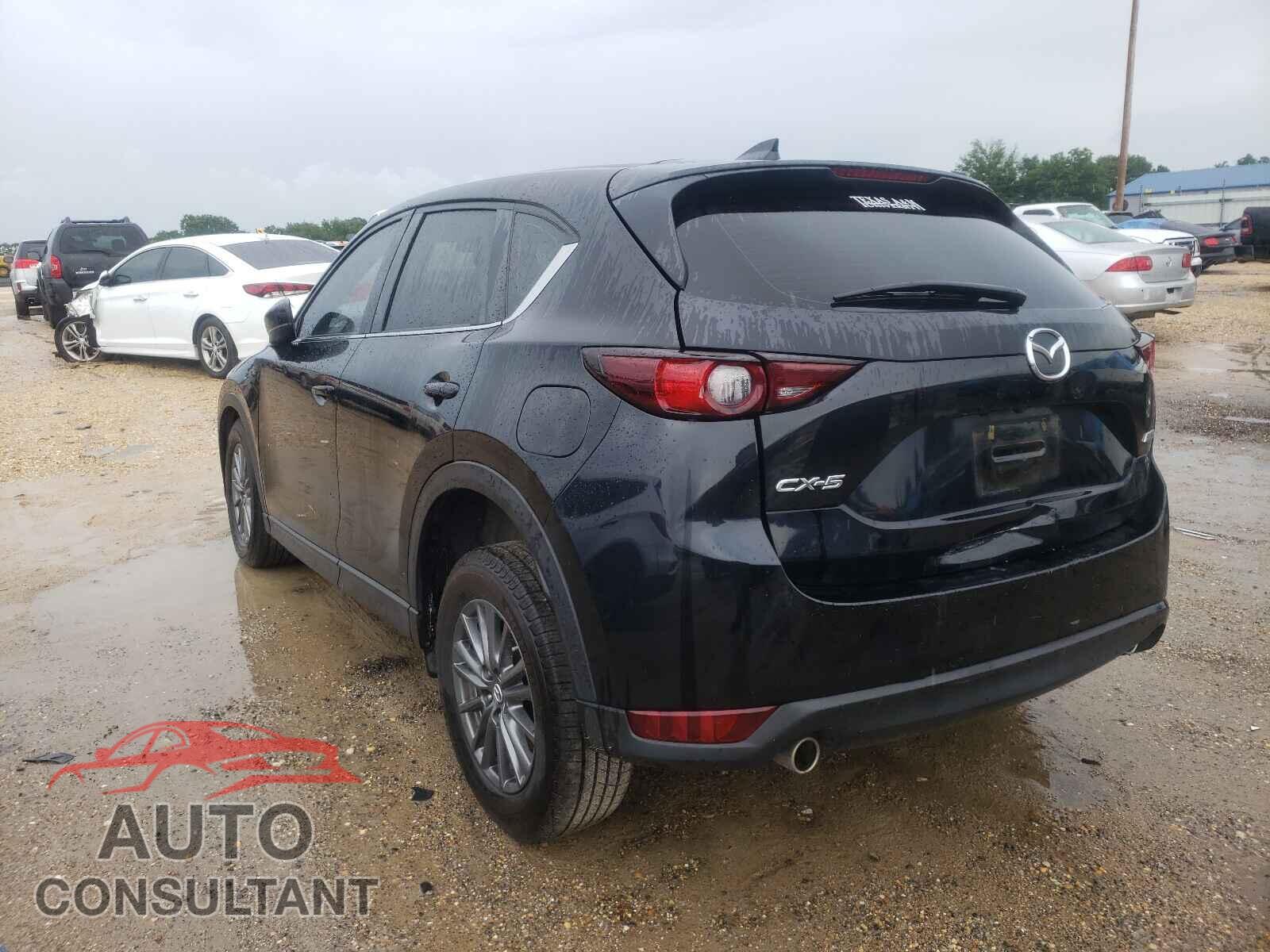 MAZDA CX-5 2018 - JM3KFABM4J0417272