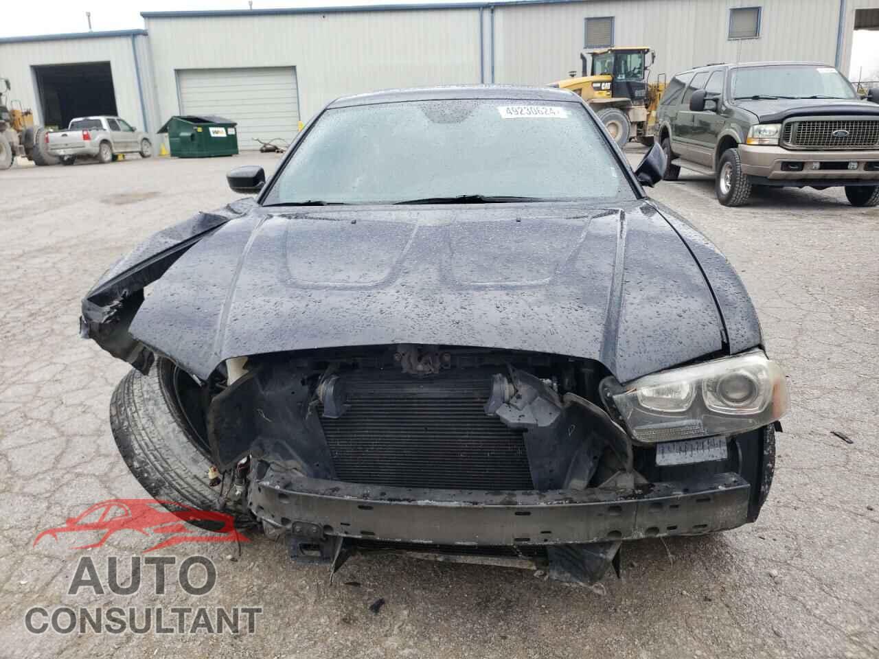 DODGE CHARGER 2014 - 2C3CDXCT2EH134936