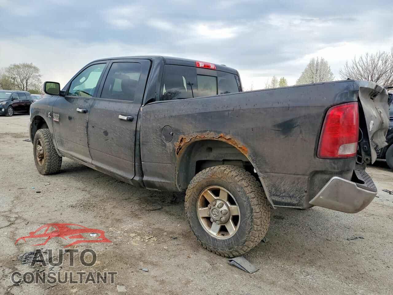 DODGE RAM 2500 2012 - 3C6UD5DL0CG119648